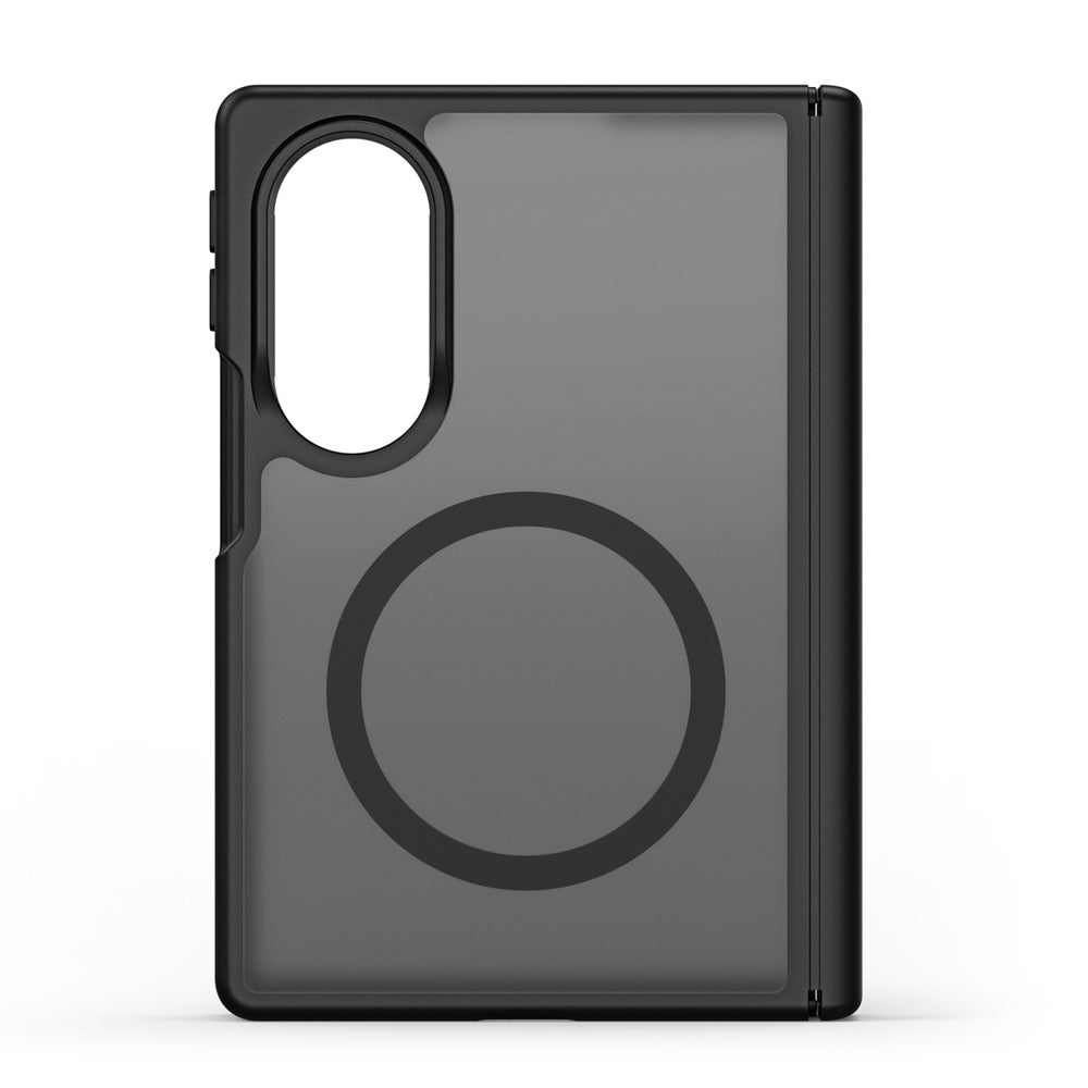 Dux Ducis Yind Case for Samsung Galaxy Z Fold 8 Wide - Black_0