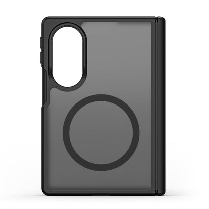 Dux Ducis Yind Case for Samsung Galaxy Z Fold 8 Wide - Black_0