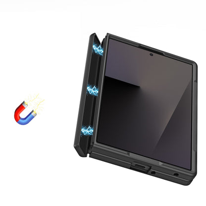 Dux Ducis Yind Case for Samsung Galaxy Z Fold 8 Wide - Black_9