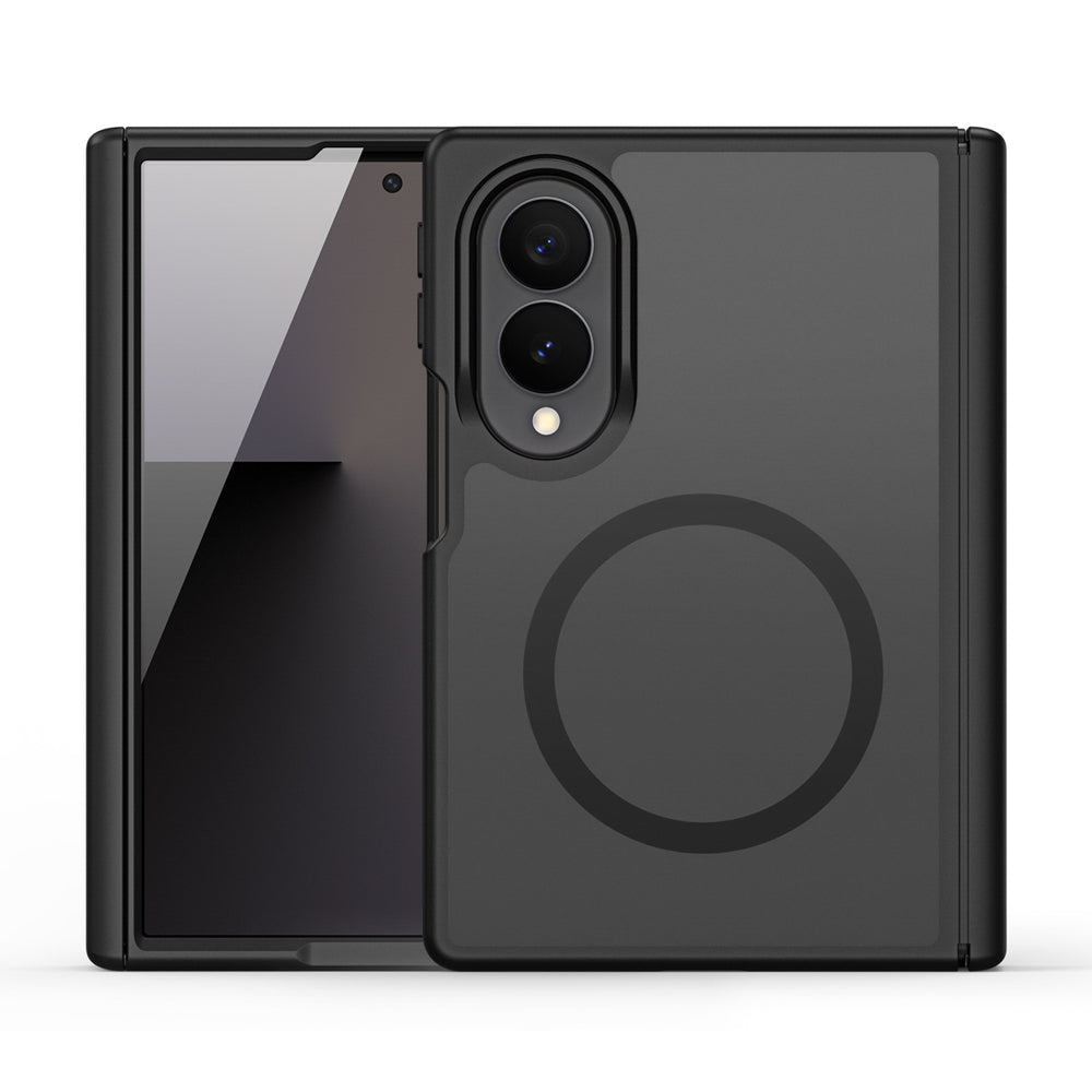 Dux Ducis Yind Case for Samsung Galaxy Z Fold 8 Wide - Black_1