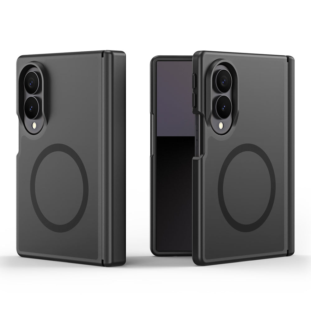 Dux Ducis Yind Case for Samsung Galaxy Z Fold 8 Wide - Black_2