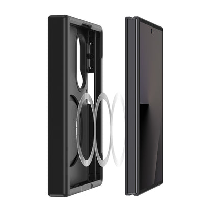 Dux Ducis Yind Case for Samsung Galaxy Z Fold 8 Wide - Black_4