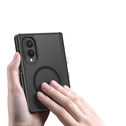 Dux Ducis Yind Case for Samsung Galaxy Z Fold 8 Wide - Black_5