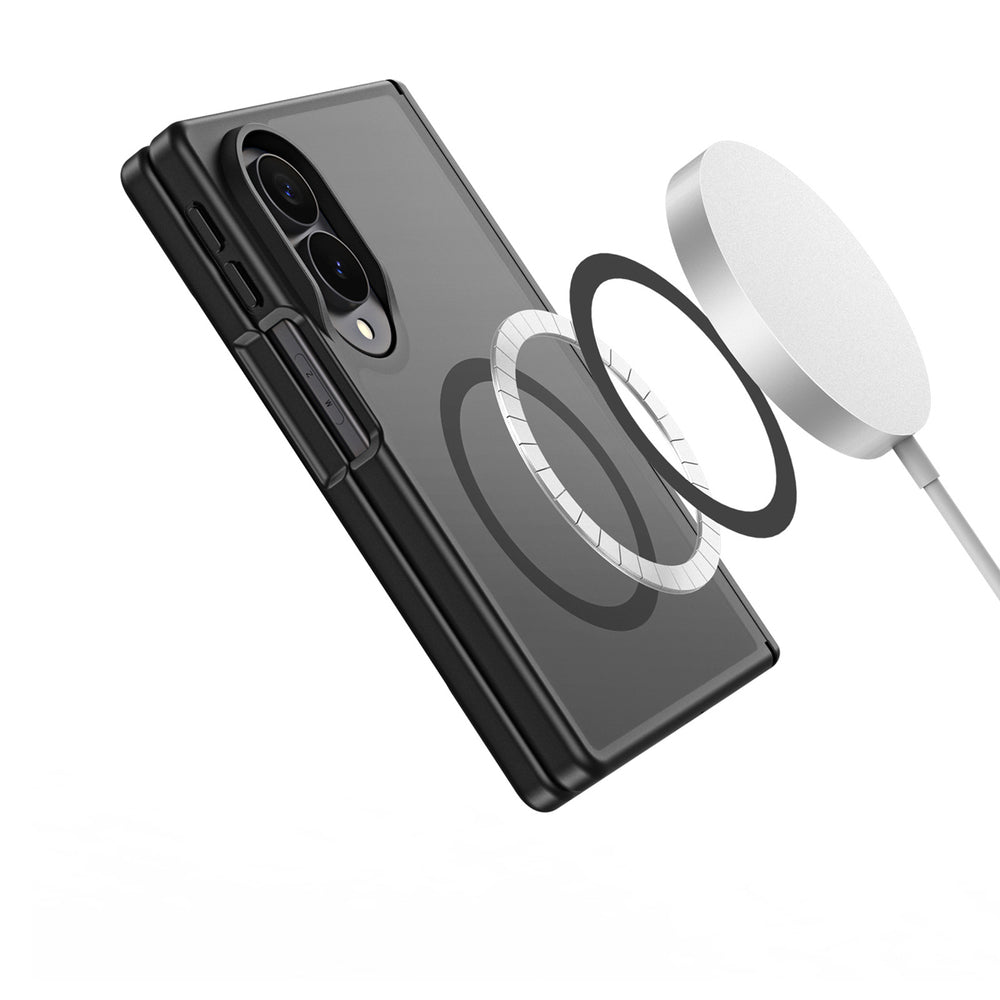 Dux Ducis Yind Case for Samsung Galaxy Z Fold 8 Wide - Black_6