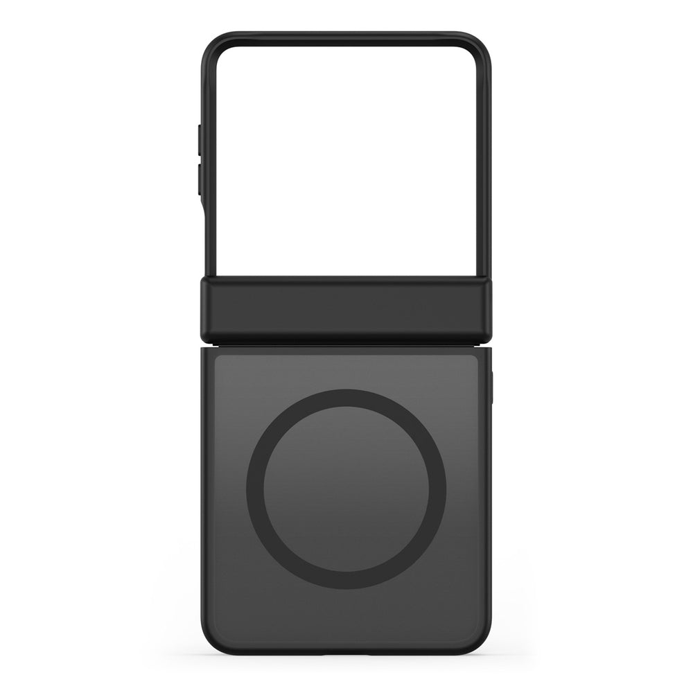Dux Ducis Yind Case for Samsung Galaxy Z Flip 8 MagSafe Compatible - Black_0
