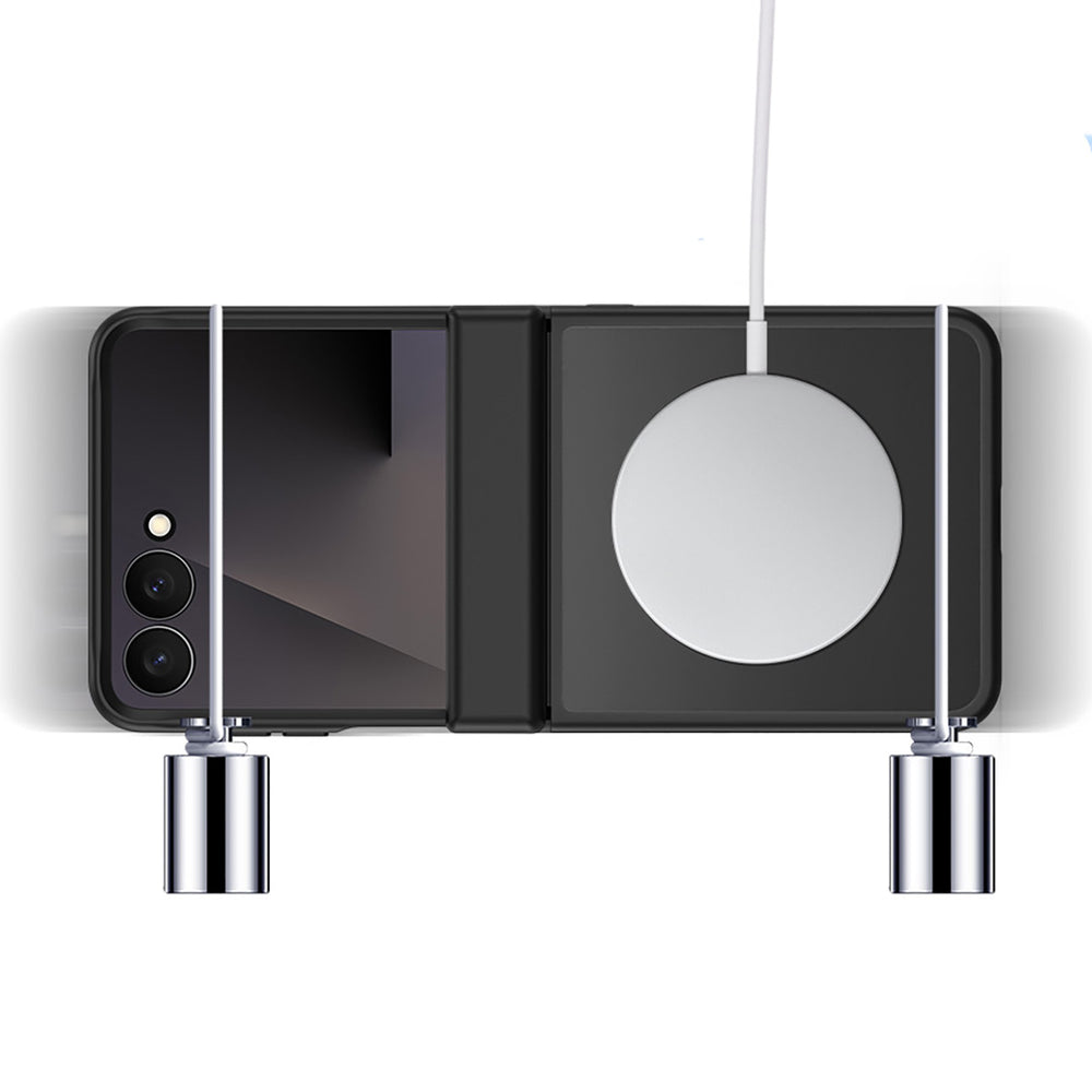 Dux Ducis Yind Case for Samsung Galaxy Z Flip 8 MagSafe Compatible - Black_10