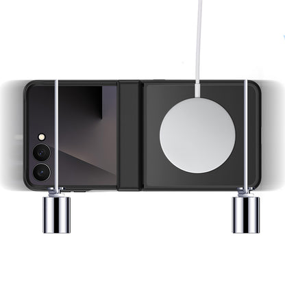Dux Ducis Yind Case for Samsung Galaxy Z Flip 8 MagSafe Compatible - Black_10