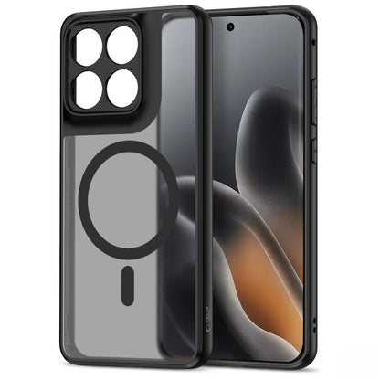 Tech-Protect Magmat MagSafe Case for Motorola Edge 70 Fusion / Fusion + 5G - Matte Black_1