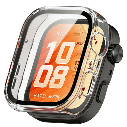 Tech-Protect Defense Case for Huawei Watch Fit 5 Pro - Transparent_0