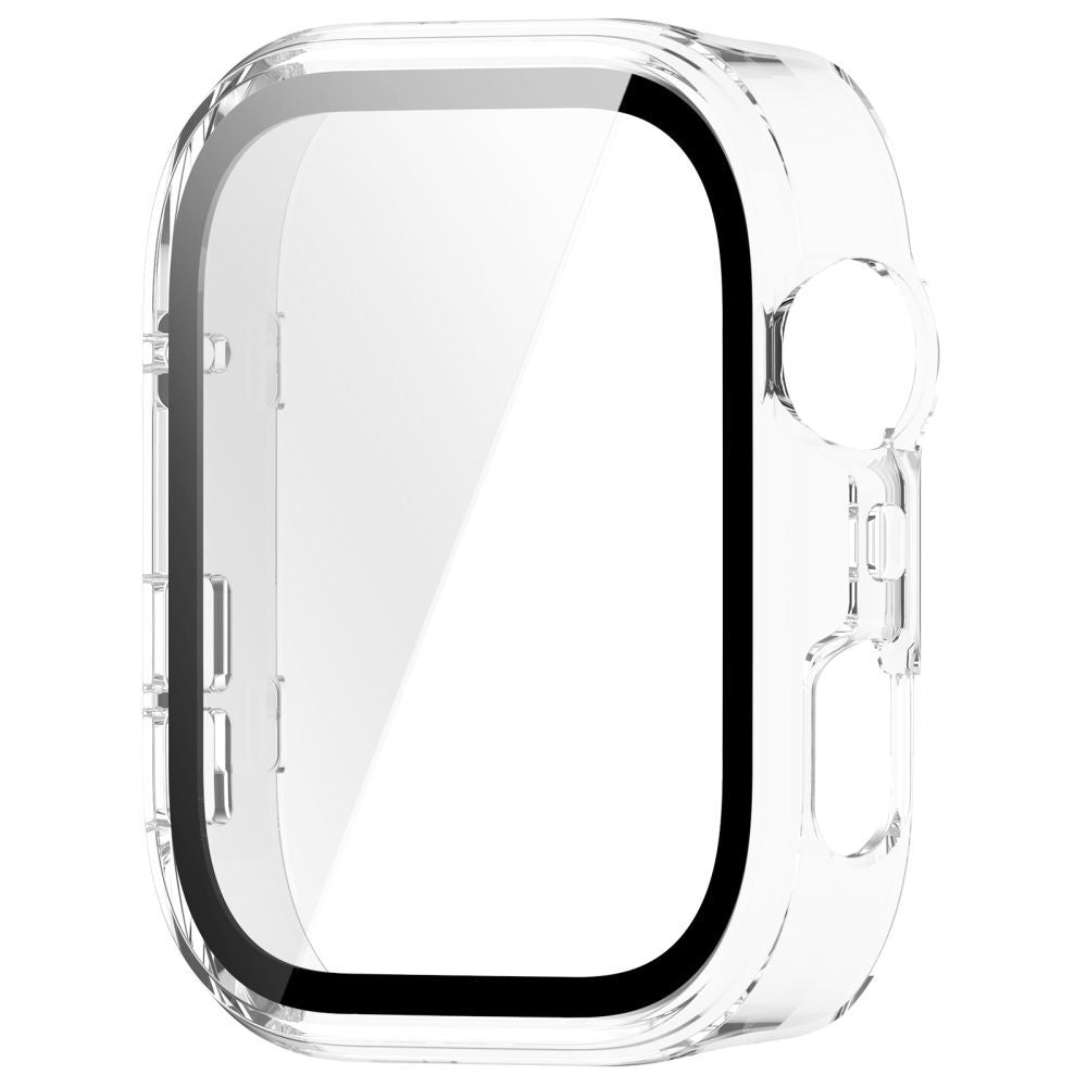 Tech-Protect Defense Case for Huawei Watch Fit 5 Pro - Transparent_2