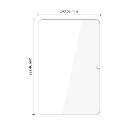 Tech-Protect Glass Fit+ 2-Pack Tempered Glass for Xiaomi Redmi Pad 2 9.7"_1