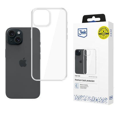 3mk Clear Case for iPhone 13 / 14 - transparent_0