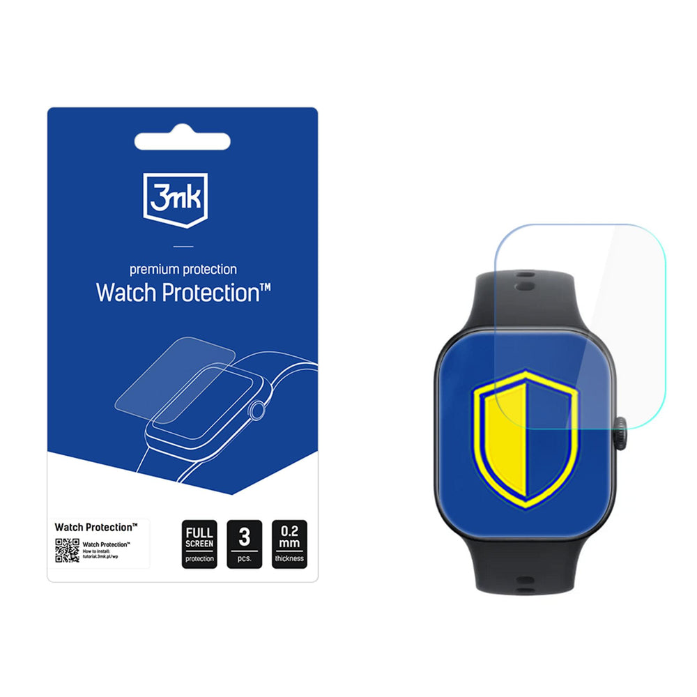 3mk Watch Protection ARC smartwatch screen protector for Vivo Watch GT2_0
