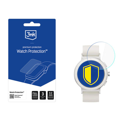 3mk Watch Protection FlexibleGlass Hybrid Glass for Realme Watch S5_0