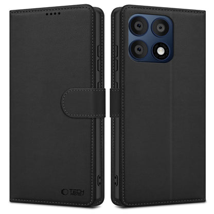 Tech-Protect Wallet Case for Motorola Edge 70 Pro 5G - Black_0