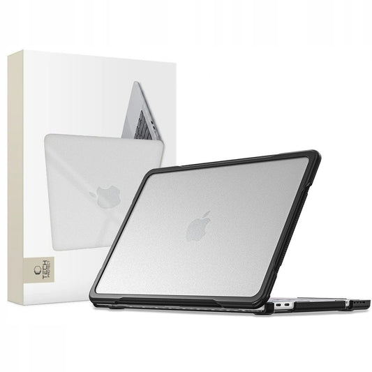 Tech-Protect Velar Case for MacBook Neo 13" 2026 - Transparent_0