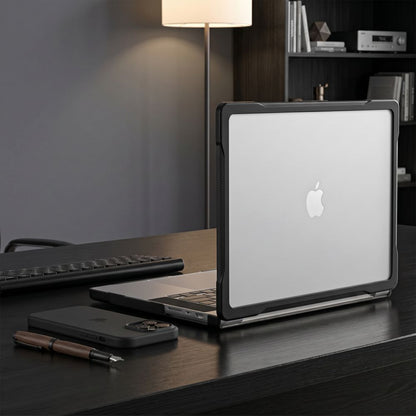 Tech-Protect Velar Case for MacBook Neo 13" 2026 - Transparent_6