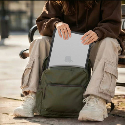 Tech-Protect Velar Case for MacBook Neo 13" 2026 - Transparent_8