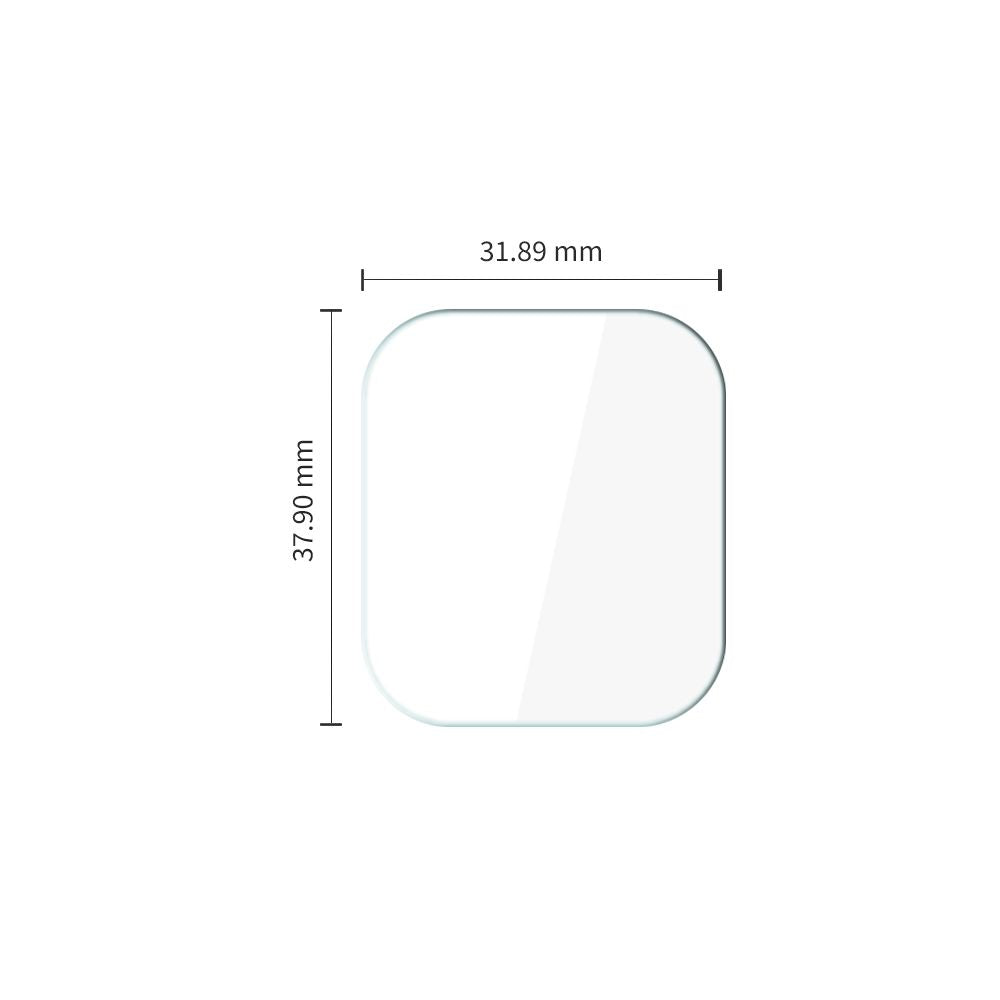 Tech-Protect Hydro flex+ 2-Pack hydrogel film for Huawei Watch Fit 5_1