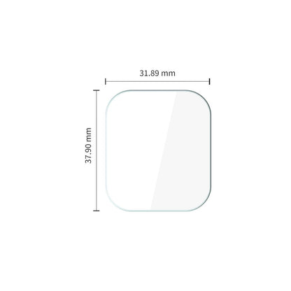 Tech-Protect Hydro flex+ 2-Pack hydrogel film for Huawei Watch Fit 5_1
