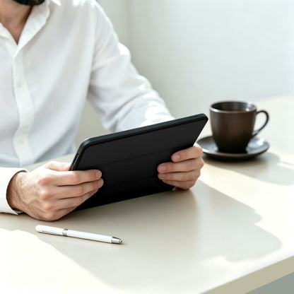 Tech-Protect SmartCase Pen case for Xiaomi Redmi Pad 2 9.7" - black_7