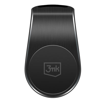 3mk Magnet Power Grip Car Mount for Grille - Black_6