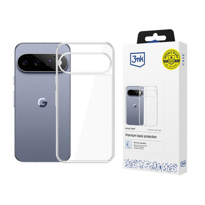 3mk Armor Case for Google Pixel 11 Pro - Transparent_0