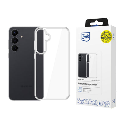 3mk Armor Case for Samsung Galaxy S26 FE - transparent_0
