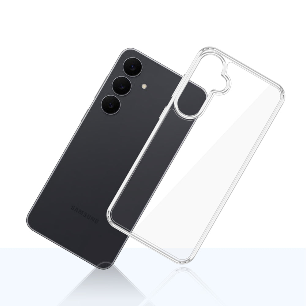 3mk Armor Case for Samsung Galaxy S26 FE - transparent_5