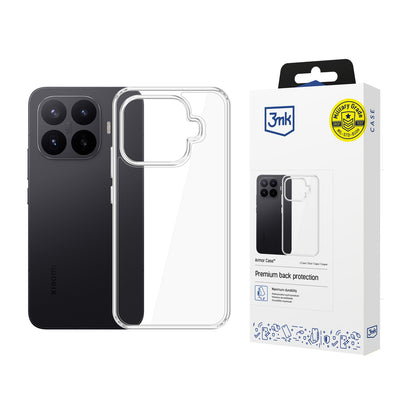 3mk Armor Case for Xiaomi 17T Pro - transparent_0