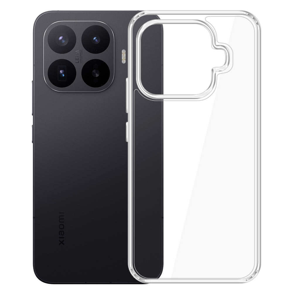 3mk Armor Case for Xiaomi 17T Pro - transparent_1