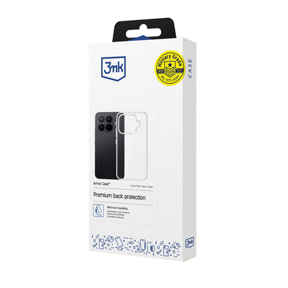 3mk Armor Case for Xiaomi 17T Pro - transparent_3