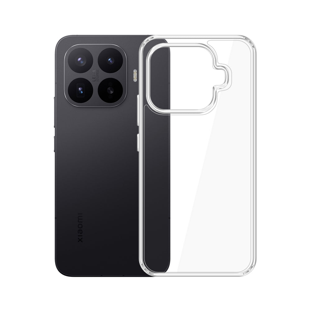 3mk Armor Case for Xiaomi 17T Pro - transparent_4