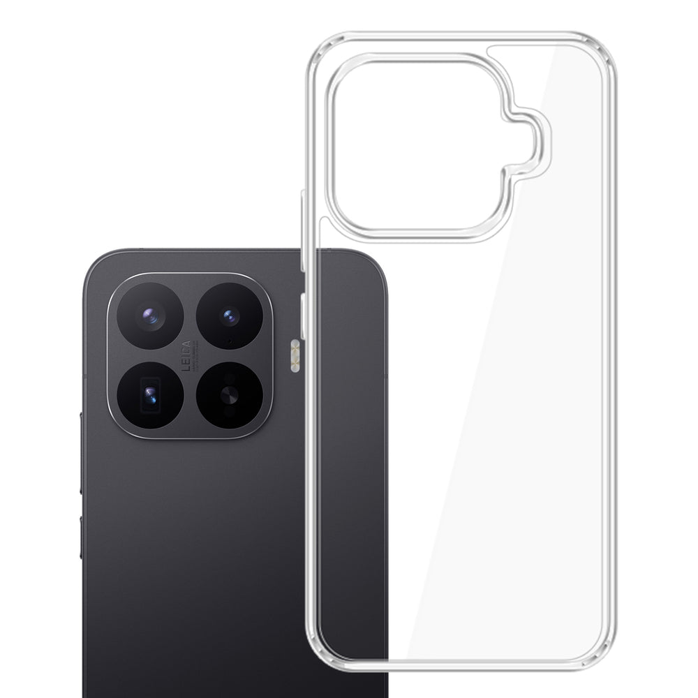 3mk Armor Case for Xiaomi 17T Pro - transparent_5
