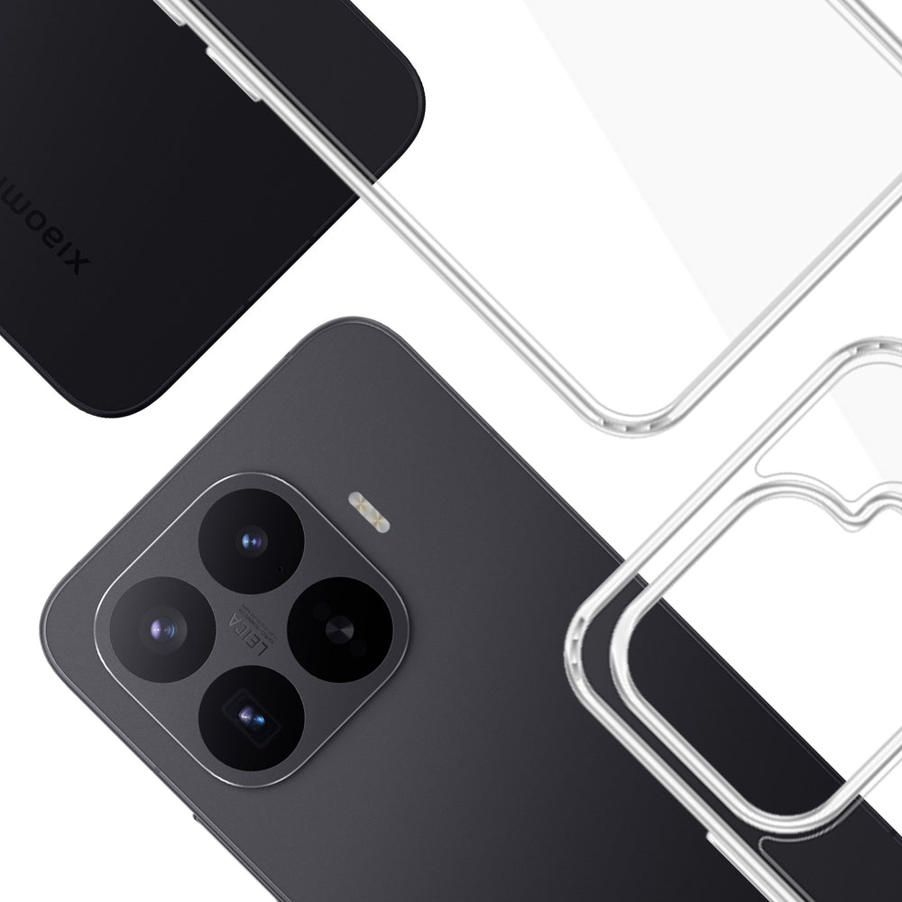 3mk Armor Case for Xiaomi 17T Pro - transparent_8