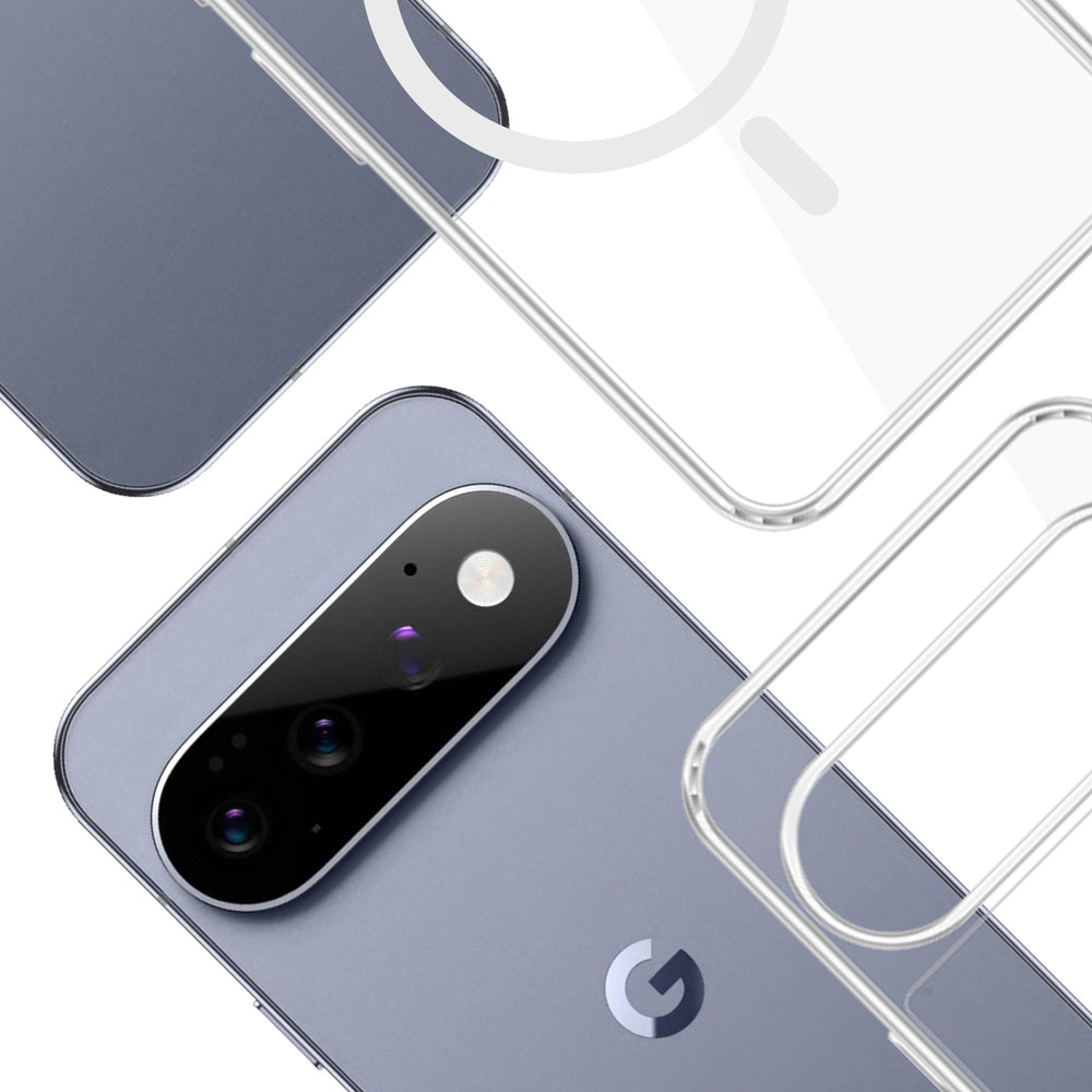 3mk Armor MagCase for Google Pixel 11 - Transparent_9
