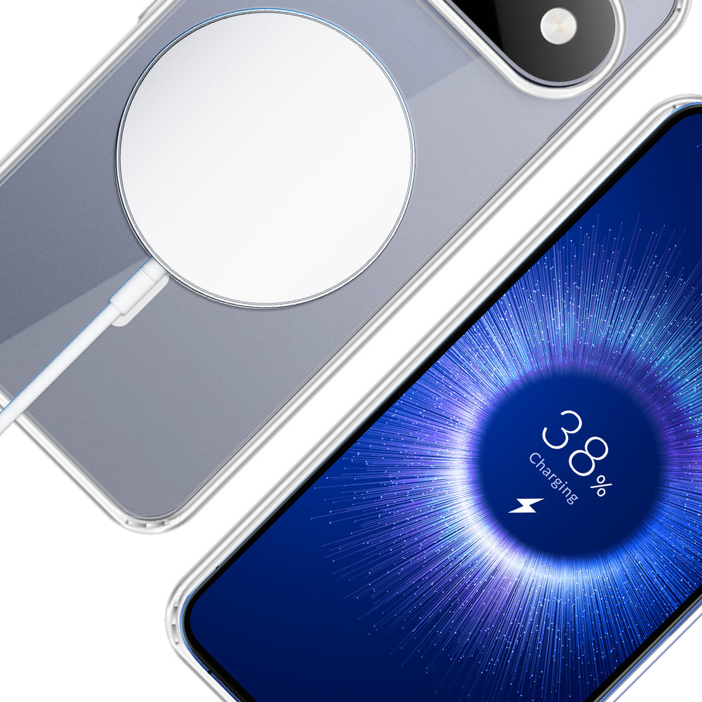 3mk Armor MagCase for Google Pixel 11 - Transparent_1