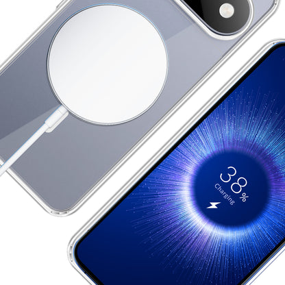 3mk Armor MagCase for Google Pixel 11 - Transparent_1
