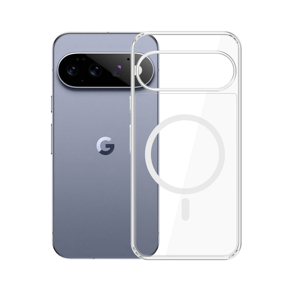 3mk Armor MagCase for Google Pixel 11 - Transparent_4