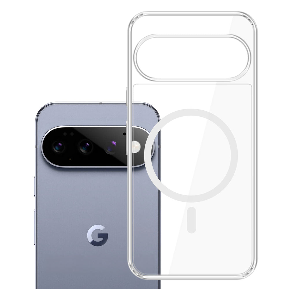 3mk Armor MagCase for Google Pixel 11 - Transparent_5