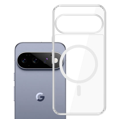 3mk Armor MagCase for Google Pixel 11 - Transparent_5