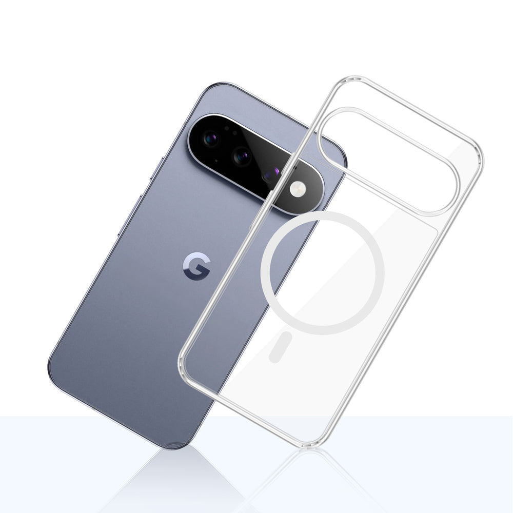 3mk Armor MagCase for Google Pixel 11 Pro XL - Transparent_6