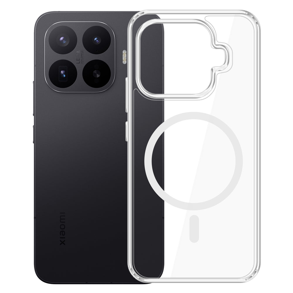 3mk Armor MagCase for Xiaomi 17T Pro - transparent_1