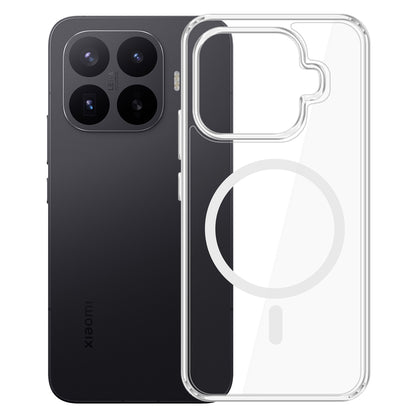 3mk Armor MagCase for Xiaomi 17T Pro - transparent_1