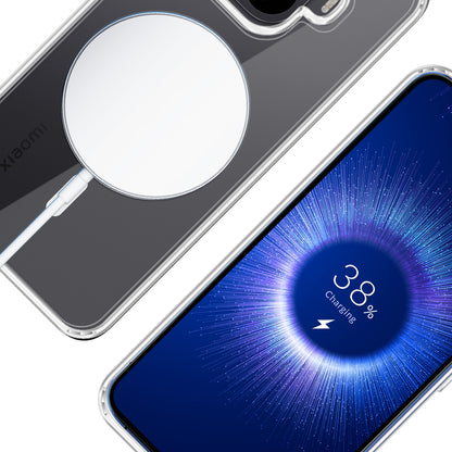 3mk Armor MagCase for Xiaomi 17T Pro - transparent_3