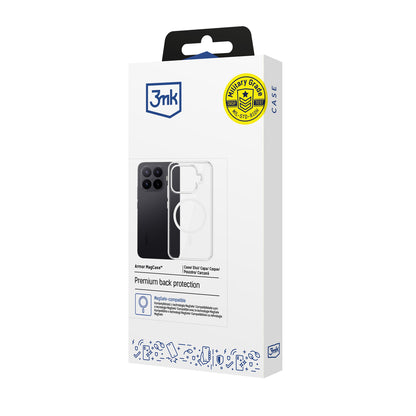3mk Armor MagCase for Xiaomi 17T Pro - transparent_5