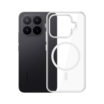 3mk Armor MagCase for Xiaomi 17T Pro - transparent_6