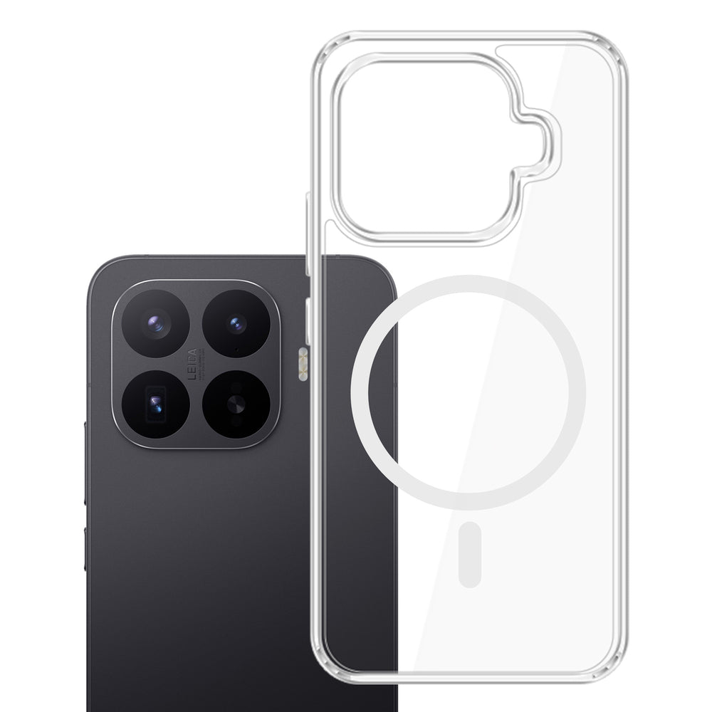 3mk Armor MagCase for Xiaomi 17T Pro - transparent_7