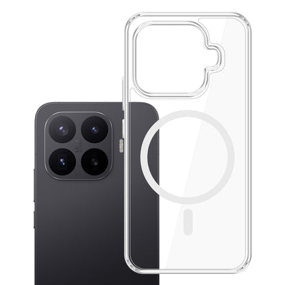 3mk Armor MagCase for Xiaomi 17T Pro - transparent_7