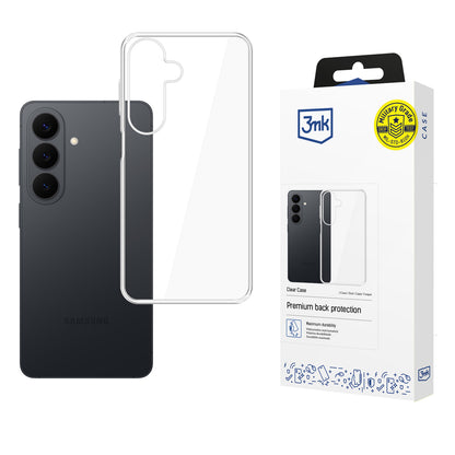 3mk Clear Case for Samsung Galaxy S26 FE - transparent_0